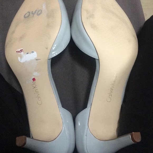 Calvin Klein heels - Picture 4 of 5